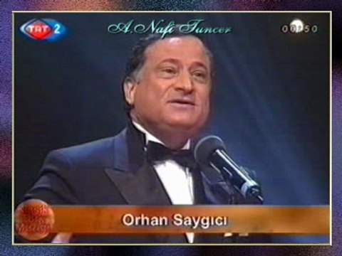 Orhan SAYGICI - Bu Yıl Da Böyle Geçti Şirin Sözlü Sevgili