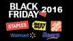 What's in Junt's Cart? - Black Friday 2016: Staples, Home Depot, Sears, Wal-Mart, and Best Buy