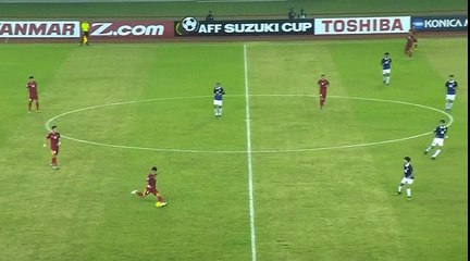 Cong Vinh Le Goal HD - Vietnam 1-0 Cambodia 26.11.2016