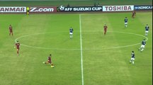 Cong Vinh Le Goal HD - Vietnam 1-0 Cambodia 26.11.2016