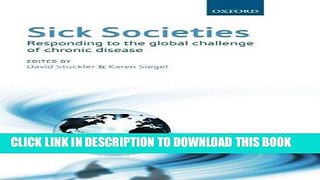 [READ] Kindle Sick Societies: Responding to the global challenge of chronic disease PDF Download