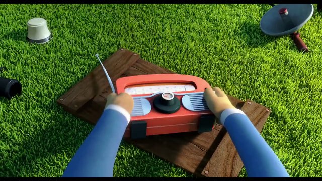 Rock Dog Official Trailer 1 (2017) Luke Wilson, Eddie Izzard Animated Movie HD(720p)