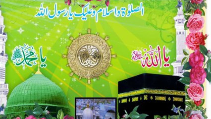 HAFIZ KALIM RAZA NEW NAAT