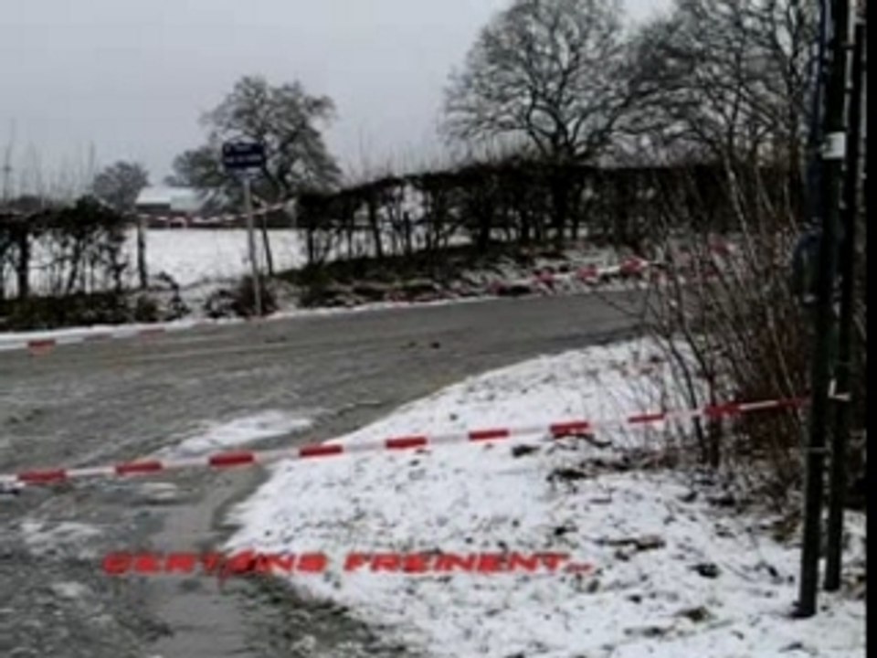 Ardenne Bleue Rallye 2006