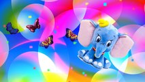 Disney DUMBO Finger Family Song Nursery Rhyme Toy PARODY Finger Family Fun