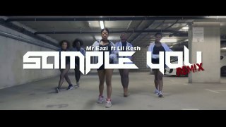 Mr Eazi ft Lil Kesh - Sample You Remix  Video