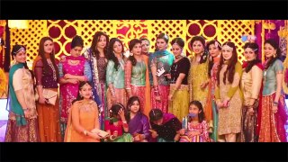 Abeer & Aleena Cinematic Wedding Highlights - Pakistani Wedding of the year - Pakistani Dance