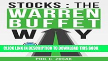 MOBI DOWNLOAD Stocks: The Warren Buffet Way: Secrets On Creating Wealth And Retiring Early From