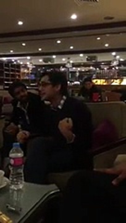 Shafat Ali Hilarious Parody Of Bilawal & Altaf
