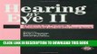 [READ] Kindle Hearing by Eye II: The Psychology Of Speechreading And Auditory-Visual Speech (Pt.