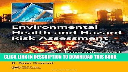 Video herunterladen: [READ] Kindle Environmental Health and Hazard Risk Assessment: Principles and Calculations