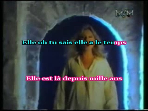 karaoke rien que de l eau veronique sanson.