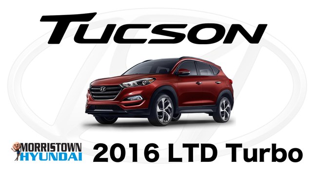 2016 Hyundai Tucson Limited Knoxville, TN -Tuscon Space, Exterior, Tech, Morristown Hyundai