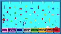 Balls for Children to Learn COLORS with SPORT Ball Games - Kids Learning Videos
