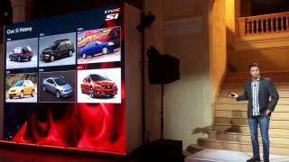 2017 Honda Civic Si reveal-pWi7Q7aigRM