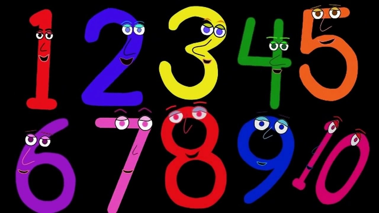 Numbers Song
