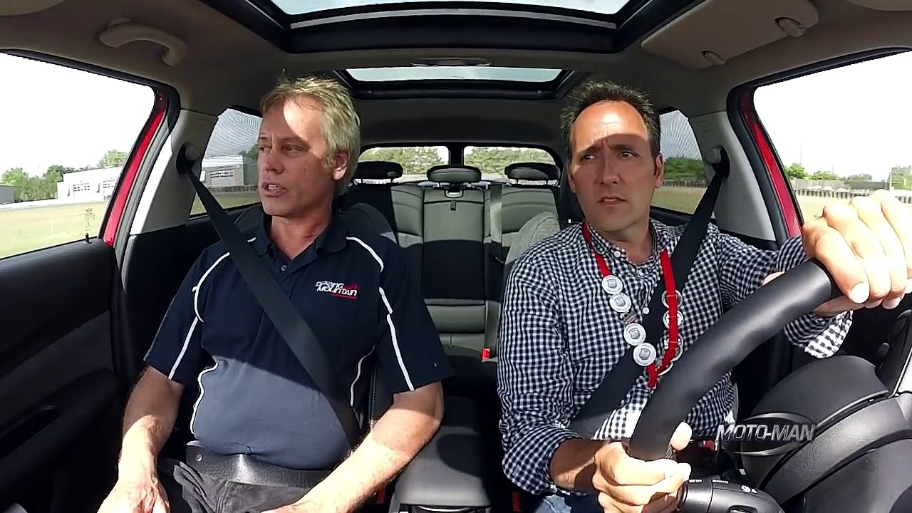 The Engine God of MINI on M1 Concourse in Motown - #MTTS2016 EP 6 (6 of 7)-Ka7sZ1dBkv0