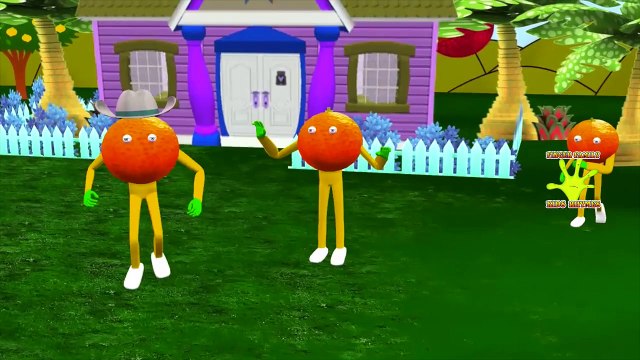 Fruits Finger Family Rhymes|Finger Family Rhymes Collection|Learn Animals Fruits Colors |Colors Song