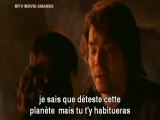 Star wars mtv parody french