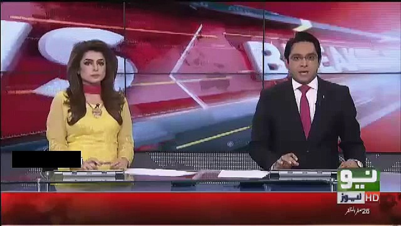 Pemra take notice of Neo News for Seven Days