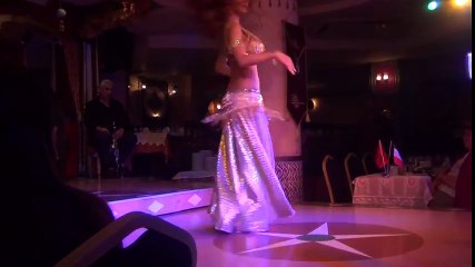 Didem belly dance in Sultana's Part II June 14th 2013