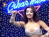 Turkish Belly Dance ,Tanyeli in white - 1993