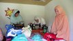 Pakistani market where women seek justice