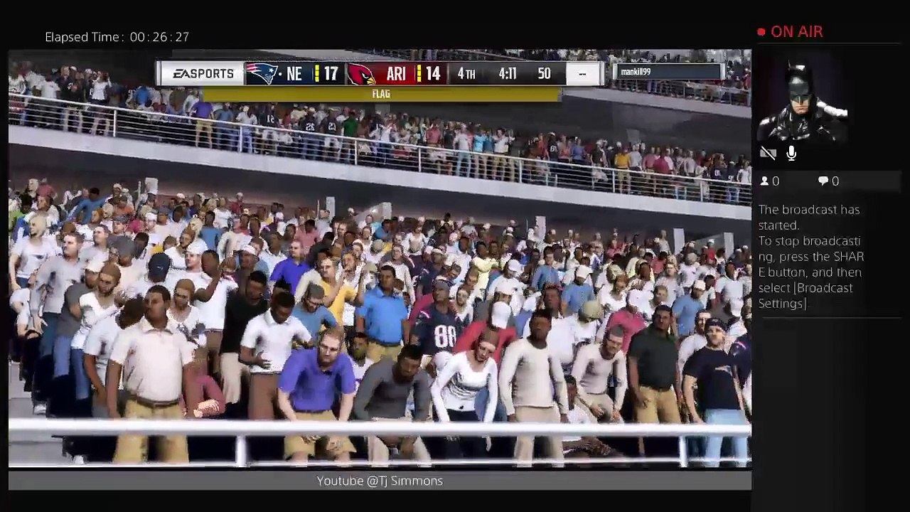 Rage come chill (20)
