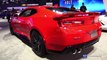 2017 Chevrolet Camaro ZL1 - Exterior and Interior Walkaround - 2016 LA Auto Show-1liR8qSCL50