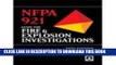 [READ] Mobi NFPA 921: Guide for Fire   Explosion Investigations, 2008 Edition Audiobook Download