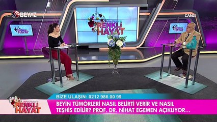 Nefise Karatay'la Renkli Hayat 26 Kasım 2016