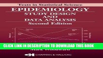 [READ] Mobi Epidemiology: Study Design and Data Analysis, Second Edition (Chapman   Hall/CRC Texts