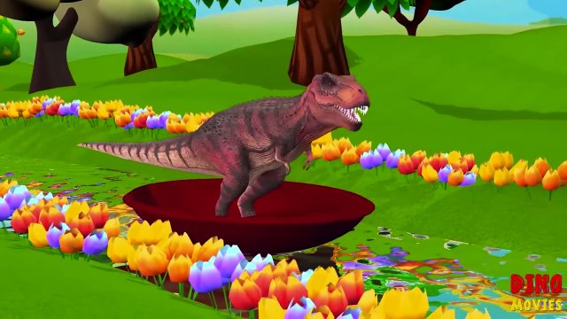 Finger Family Mega Collection | Dinosaurs Compilation | Dinosaurs Finger Family Nursery Rhymes