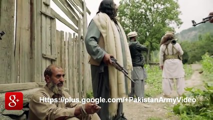 ISPR Presents Short Film "Farishtay" Based On Operation ZarbeAzb Full New Video 2016
