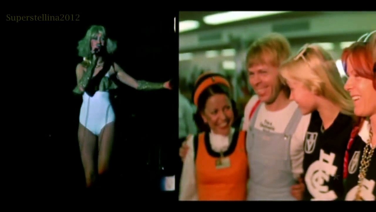 ABBA -_ Get On The Carousel (The MovieAustralia '77)