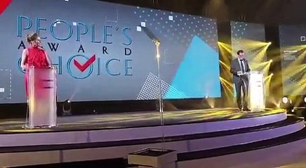 Exclusif: La 2stv gagne l' EuroSat-Awards, Cérémonie de remise de prix à Milan