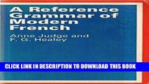 [READ] Kindle A Reference Grammar of Modern French (Illustrated Lives of the Great Composers)
