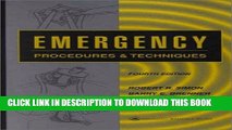 [READ] Kindle Emergency Procedures and Techniques (Emergency Procedures and Techniques (Simon))