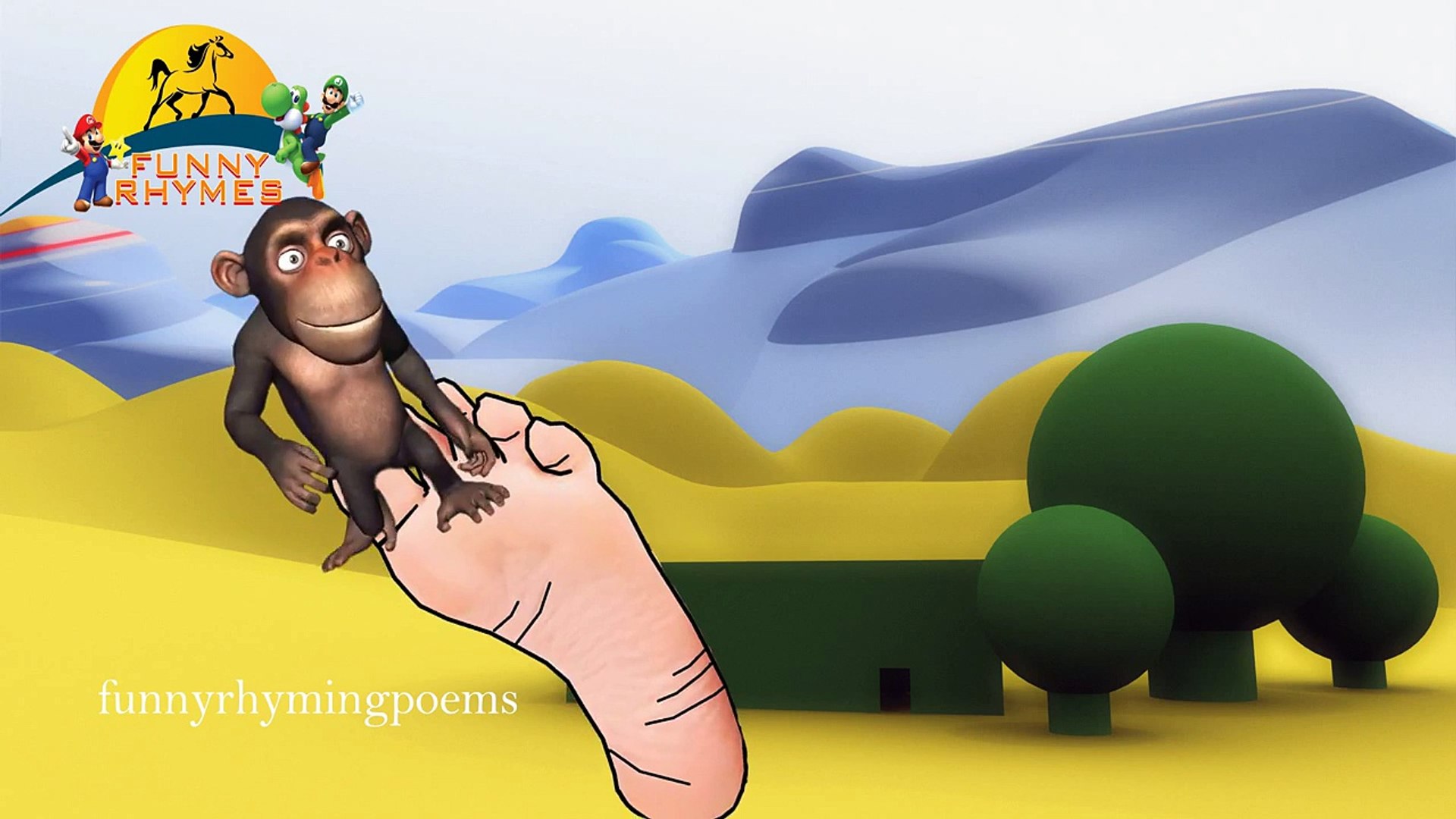 Finger Family Nursery clhildren rhymes | Finger family songs kids rhymes