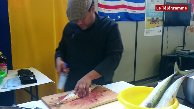 Vannes. La cuisine du Cap Vert à l'honneur