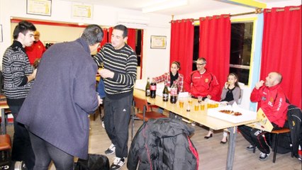 2013 Retour FC Bocage