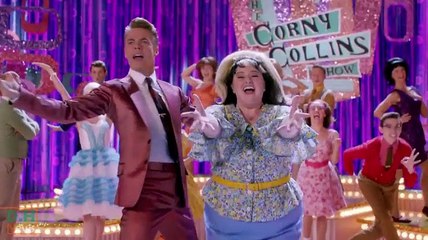 Extended trailer of Hairspray Live! (HQ) - "Live Television, nothing like it"