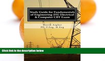 Audiobook Study Guide for Fundamentals of Engineering (FE) Electrical and Computer CBT Exam: