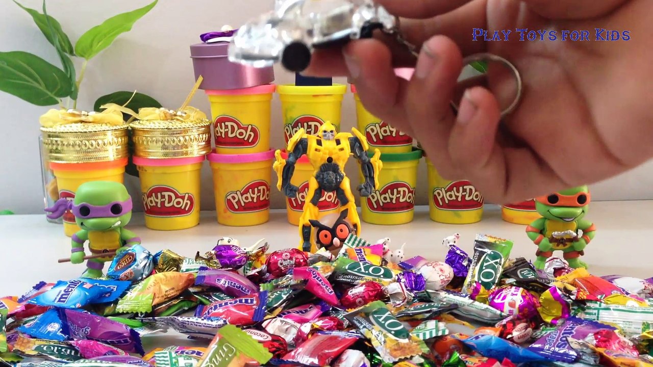 Dalmatians,Kids' Toys, Children Videos,#Play Toys for Kids,Teenage Mutant Ninja Turtles,Angry Birds