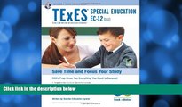 Pre Order TExES Special Education EC-12 (161) Book   Online (TExES Teacher Certification Test