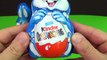 4 Easter Kinder Surprise Bunny Rabbit Eggs unboxing! Sprinty go move Youmitik Mixart Surprise Toys