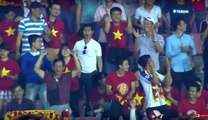 Tola N. (Own goal)  Goal HD -  Vietnam	2-0	Cambodia 26.11.2016