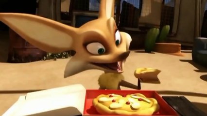 Oscar's Oasis new Episodes #18 Pronto express