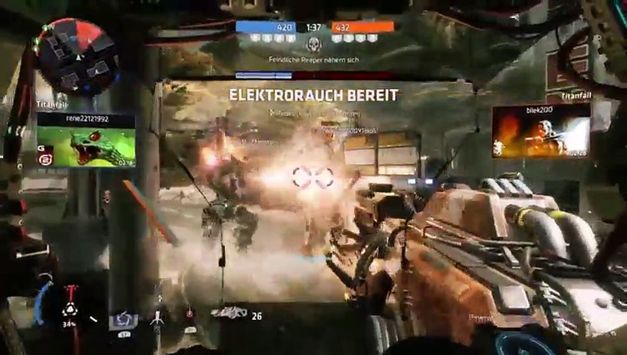 Titanfall2 Multiplayer