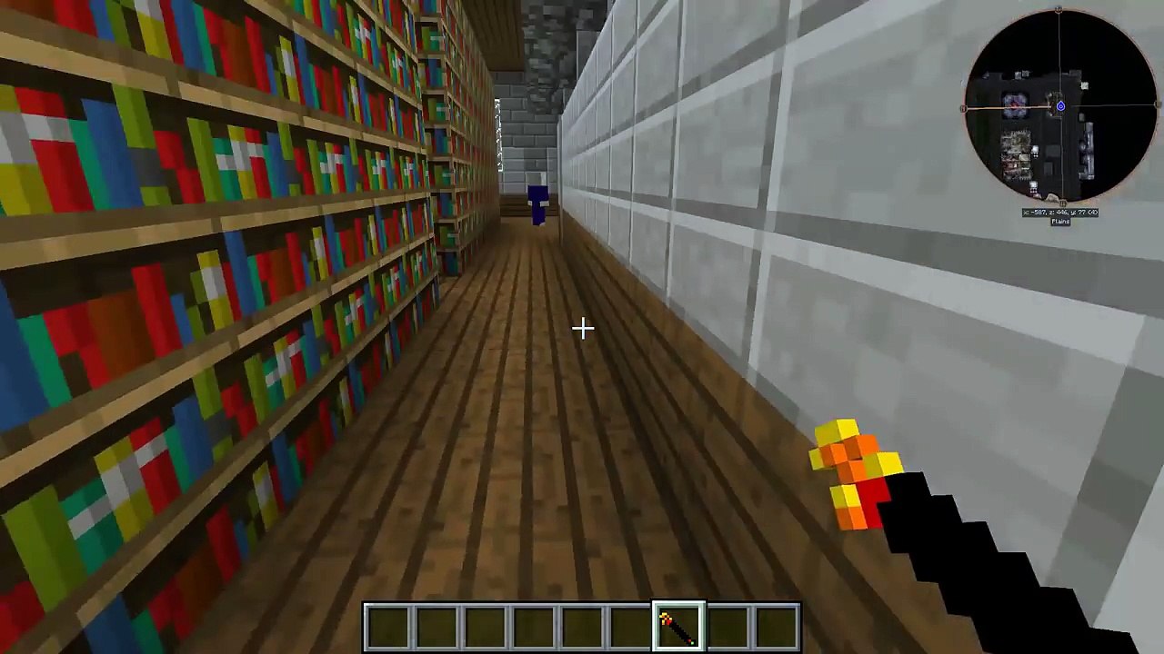 Minecraft - Ghostbusters - Adventure